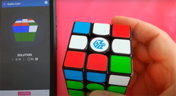 Cube Solver魔方软件