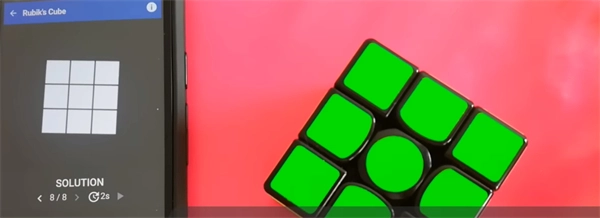 Cube Solver魔方软件