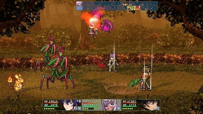 艾露比西亚的魔剑少女(2)