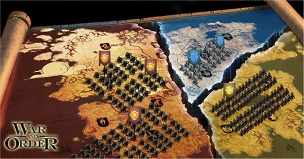 战火与秩序国际版