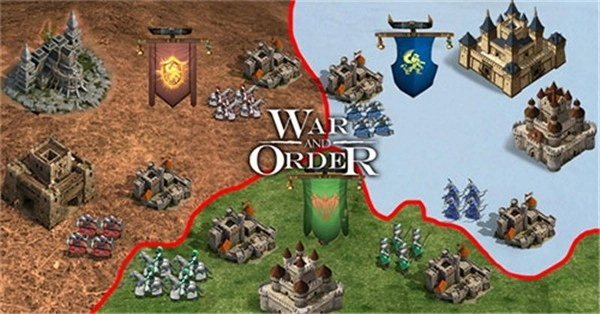 战火与秩序国际版