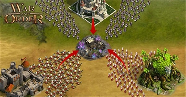 战火与秩序国际版