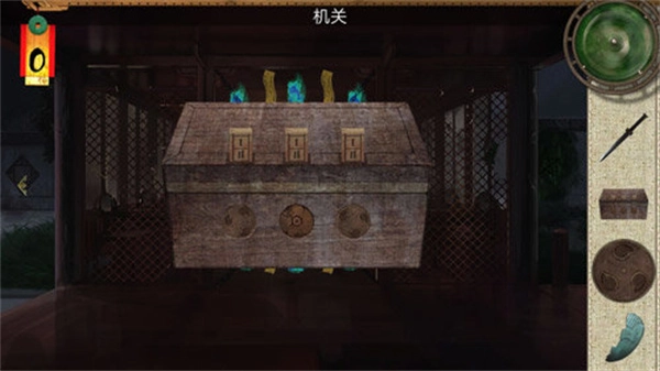 密室逃脱绝境系列3画仙奇缘最新免费版图2