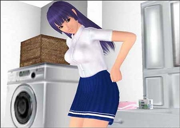 波动少女汉化版安卓版下载