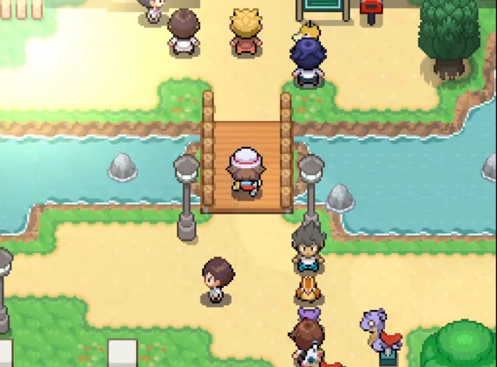 口袋妖怪初始可选神兽(3)