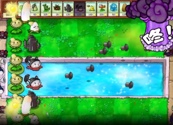 植物大战僵尸真无双版-图4