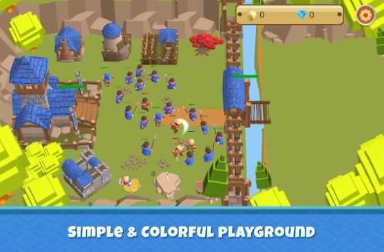 火柴人的冲突(2)