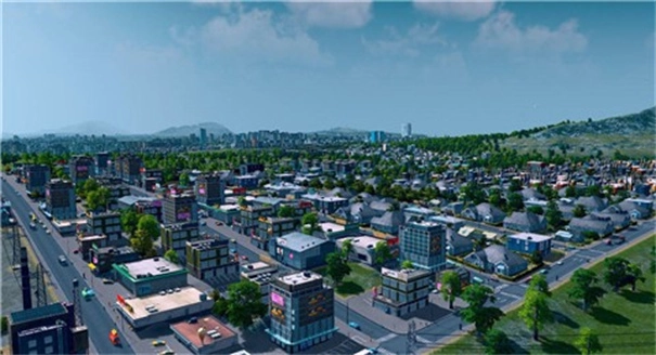 都市天际线2中文版