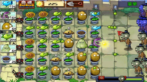 植物大战僵尸C版(2)