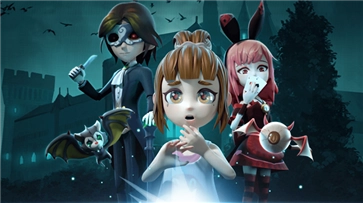 恐怖躲猫猫2免广告版(1)