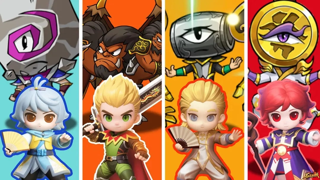 石灵圣域正版图1