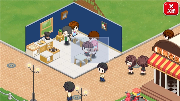 萌娘餐廳2安卓版截圖4