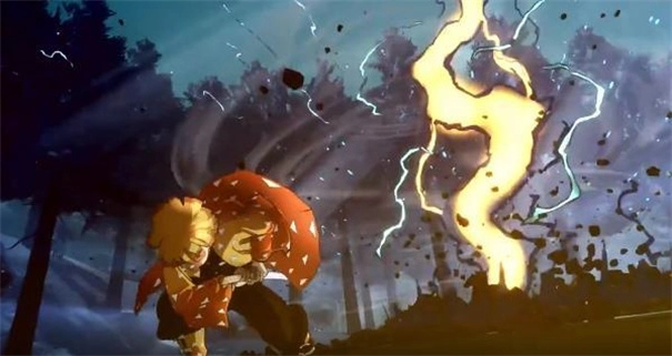 鬼灭之刃火神血风谭手机版免费下载