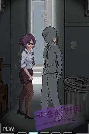 小巷子里的秘密游戏