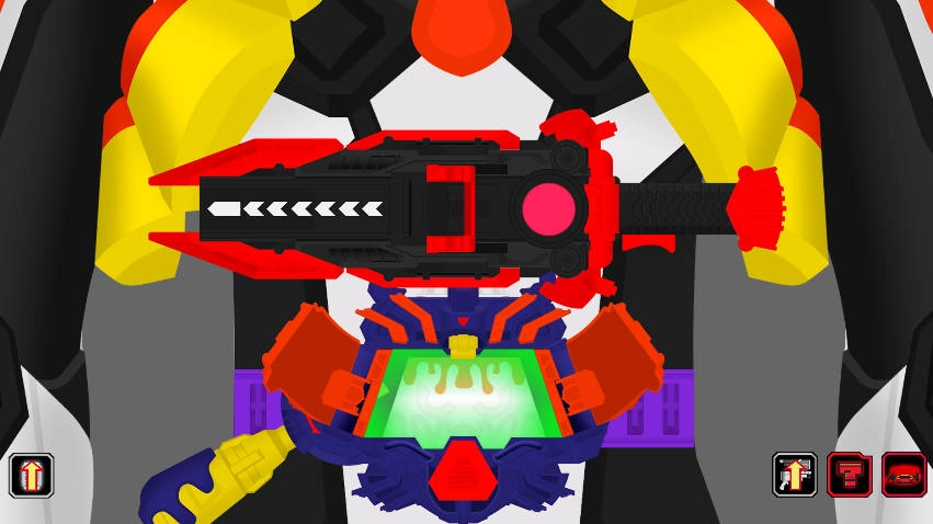 假面骑士加布模拟器SIM正版截图2