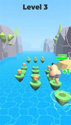 跳跃美食家游戏安卓