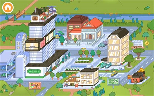 托卡世界最新免费版图1