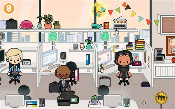 托卡世界最新免费版图3