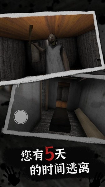 恐怖奶奶3黑客菜单共存版(3)