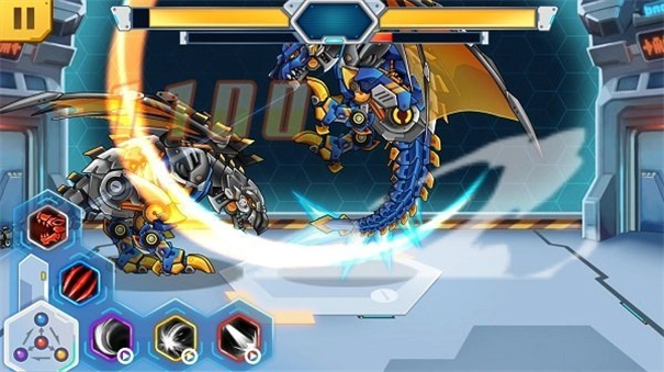 机甲斗兽场超级账号版(4)