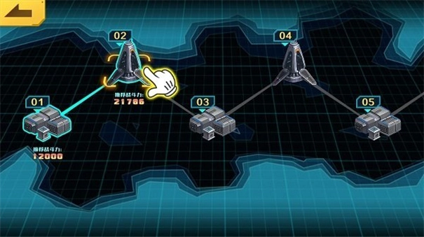 机甲斗兽场超级账号版(3)