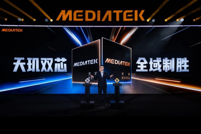 延续旗舰级核心优势，双芯布局精准发力中高端市场联发科推出天玑9500s/8500芯片