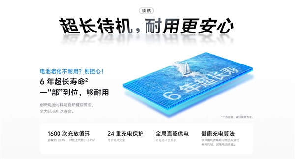 1499元起售vivo2026年度首款新机正式开卖搭载6年超长寿命电池具备抗跌耐摔特性