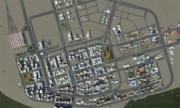 都市天际线最新版-图1