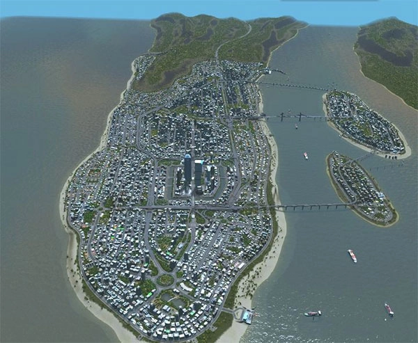 都市天际线最新版-图4