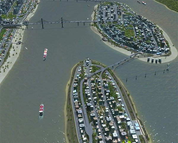 都市天际线最新版-图7