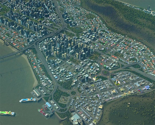 都市天际线最新版-图6