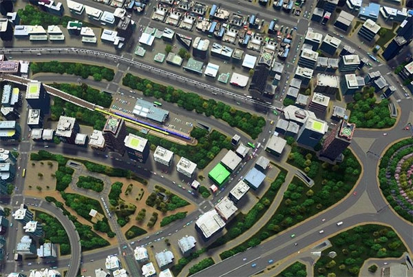 都市天际线最新版-图8