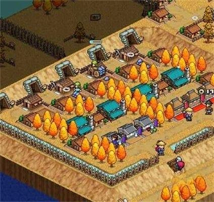 合战忍者村手机版