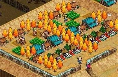 合战忍者村手机版