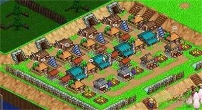 合战忍者村手机版