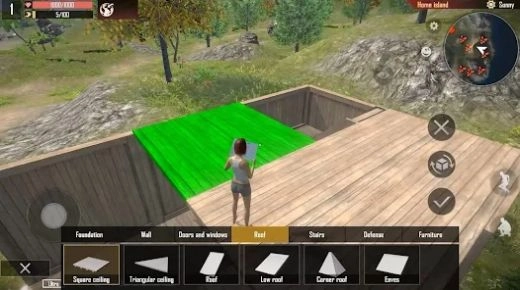 岛屿计划测试版(1)