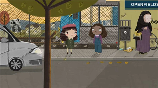 不幸小妹游戏汉化