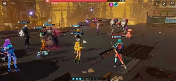 矩阵临界失控边缘安卓新版