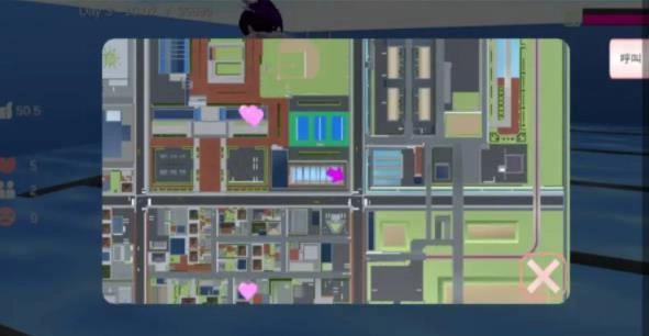 樱花校园模拟器版