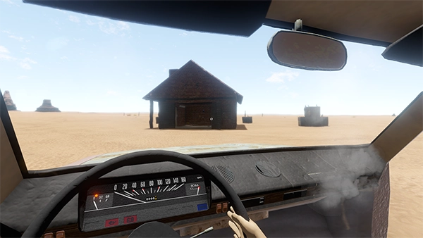 长途旅行仿制版