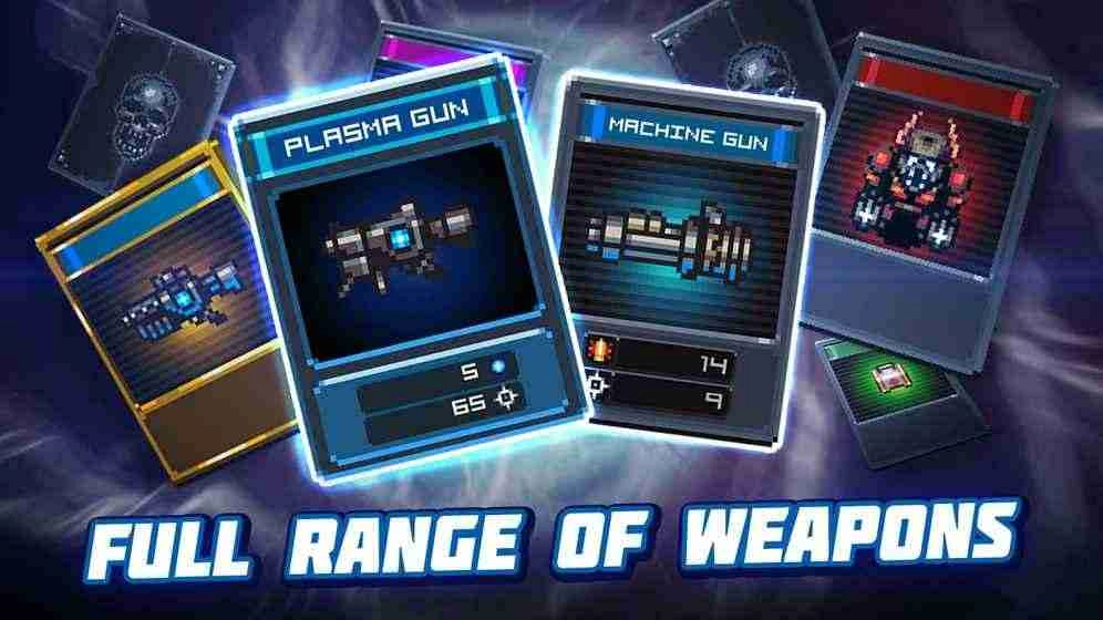 死亡之壳像素冒险游戏图3