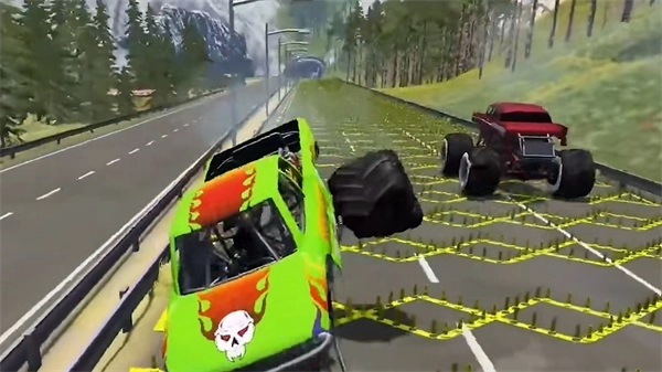 飙车模拟器游戏