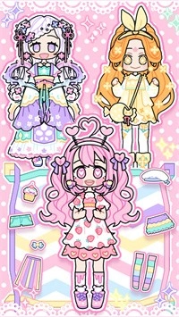 女友装扮音乐会安卓下载