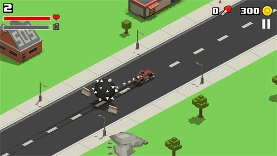 粉碎僵尸城-图3