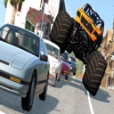 车祸物理模拟器模组