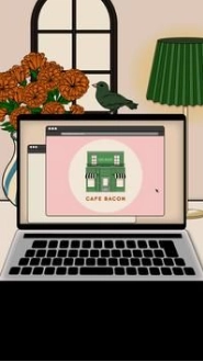 逃离咖啡店 -图2