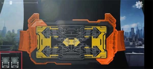 假面骑士歌查德腰带模拟器豪华版图1
