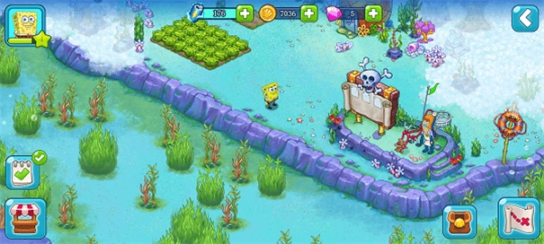 海绵宝宝冒险果酱世界-图1