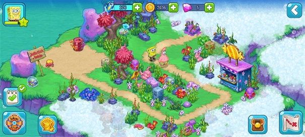 海绵宝宝冒险果酱世界-图3