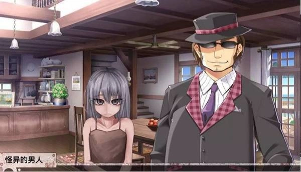 薇尔希冷狐版(3)